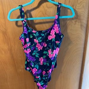 Vintage 80s Swimsuit